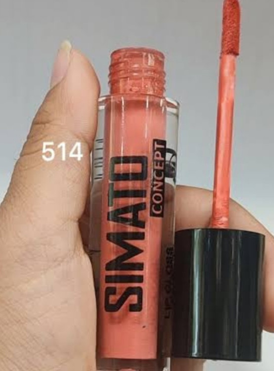 رژلب مایع بادوام سی ما تو شماره ۵۱۴