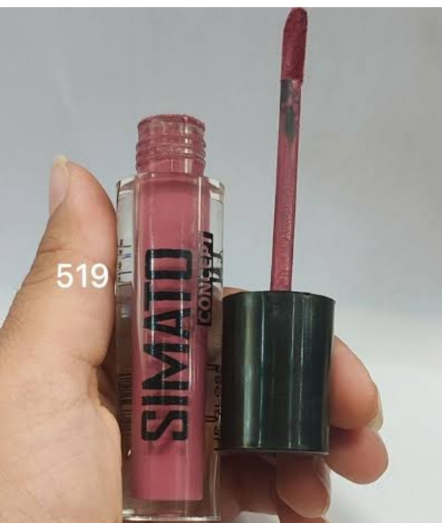 رژلب مایع بادوام سی ما تو رنگ ۵۱۹