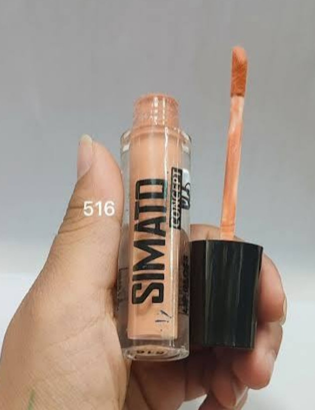 رژلب مایع بادوام سی ما تو شماره ۵۱۶