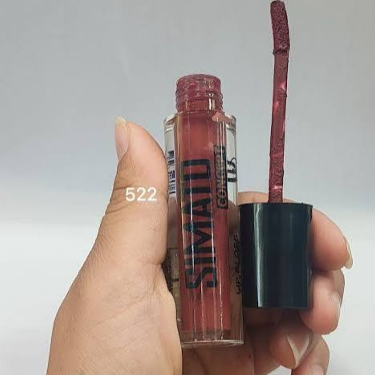 رژلب مایع بادوام سی ما تو شماره ۵۲۲