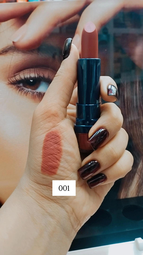 رژلب جامد تونایت شماره 001