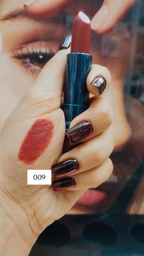 رژلب جامد تونایت شماره 009