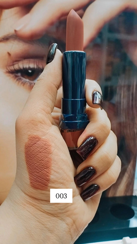 رژلب جامد تونایت شماره 003