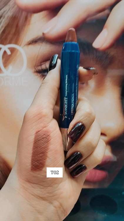 رژلب مدادی پیچی تونایت شماره t02