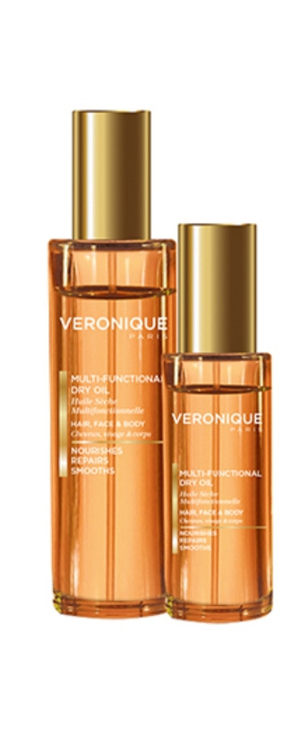 روغن پوست و مو ورونیک کمک به افزایش نرمی و لطافت پوست و مو