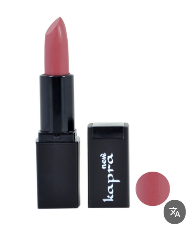 رژلب جامدکاپرا نیو شماره k۱۳