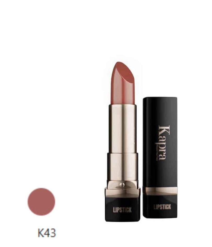 رژلب جامد کاپرا نیو شماره k۴۳