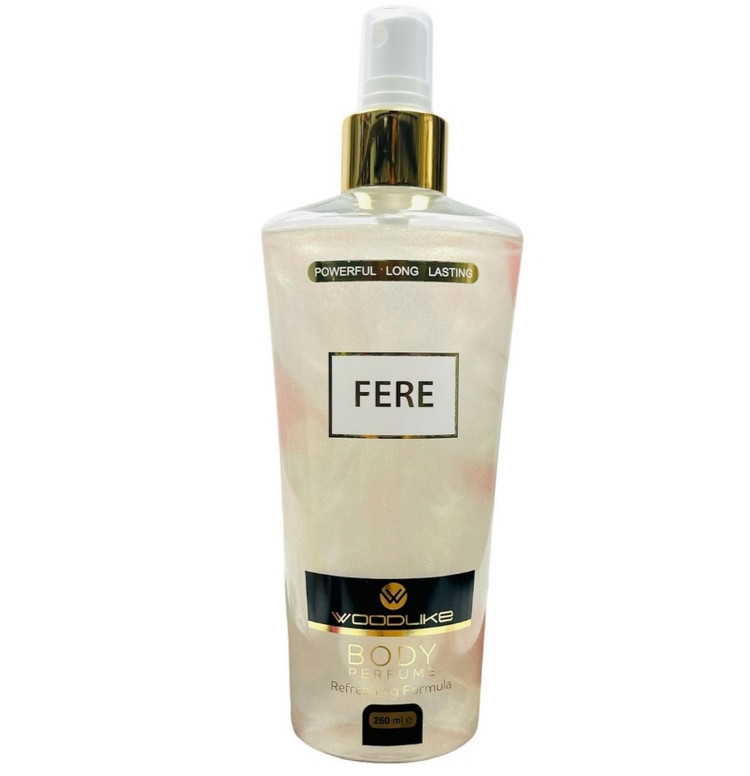 بادی اسپلش وود لایک با رایحه FERE(شاین )