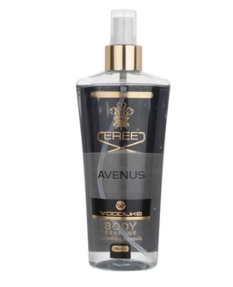 بادی اسپلش وود لایک با رایحه AVENUS