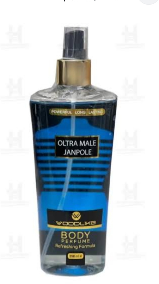 بادی اسپلش وود لایک با رایحه OLTRA MALE JANPOLE