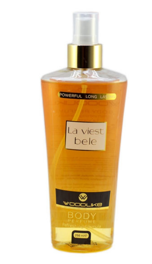 بادی اسپلش وود لایک با رایحه La viest bele