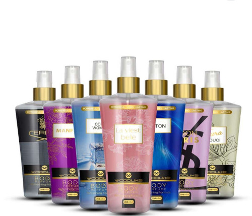 بادی اسپلش وود لایک در رایحه های مختلف با پخش بوی مناسب و دلنشین