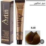 رنگ مو آرتین شماره ۸.۶۸ بلوند برزیلی