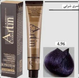 رنگ مو آرتین شماره 4.96 شرابی برلیان