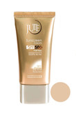 کرم ضدآفتاب ژوت SPF50 مناسب انواع پوست رنگ بژ روشن