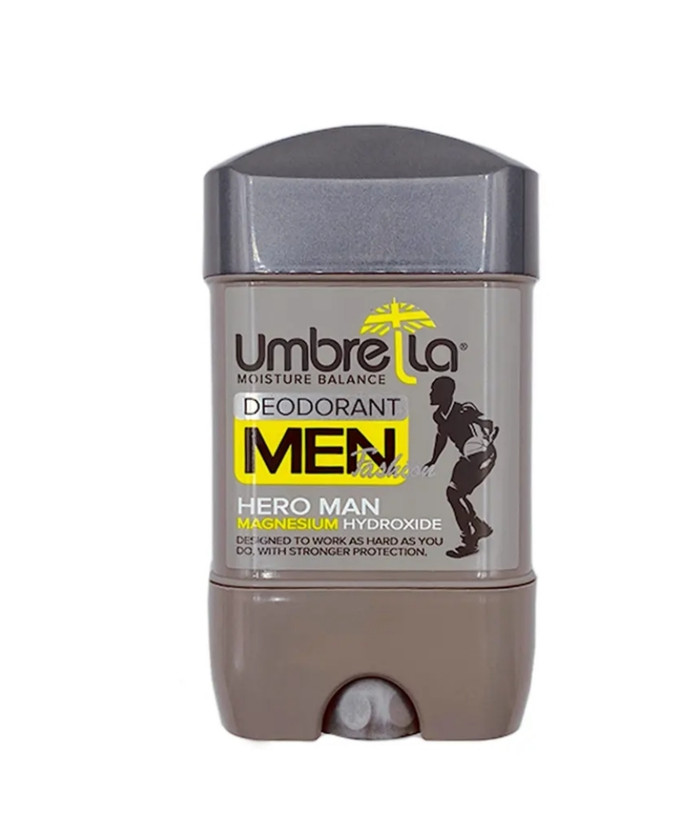 ژل دئودورانت استیک آمبرلا مردانه مدل HERO MAN