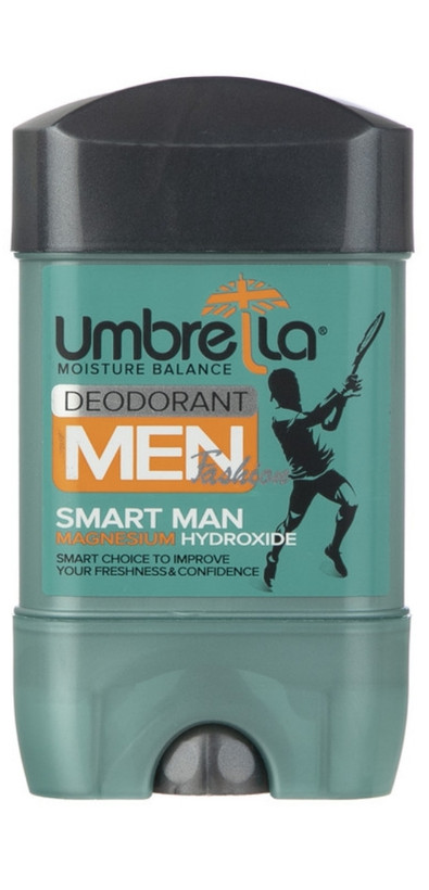 ژل دئودورانت استیک آمبرلا مردانه مدل SMAT MAN