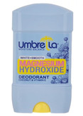 ژل دئودورانت استیک ضدتعریق آمبرلا مدل WHITE+SMOOTH