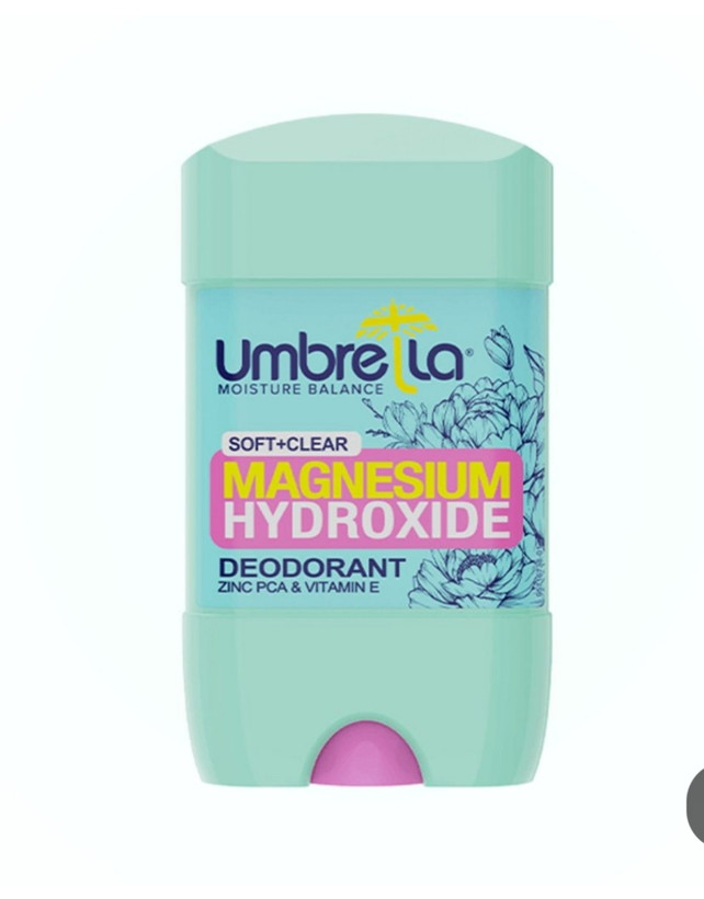ژل دیودورانت استیک ضدتعریق آمبرلا مدل SOFT+CLEAR