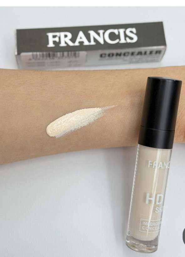 کانسیلر فرانسیس شماره #1