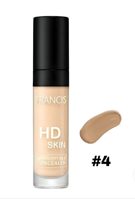 کانسیلر فرانسیس شماره #۴