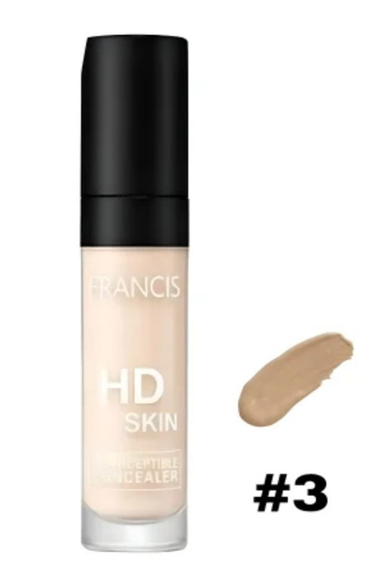 کانسیلر فرانسیس شماره #۳