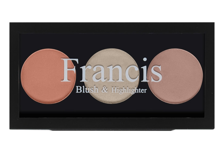 پالت هایلایت فرانسیس شماره 102