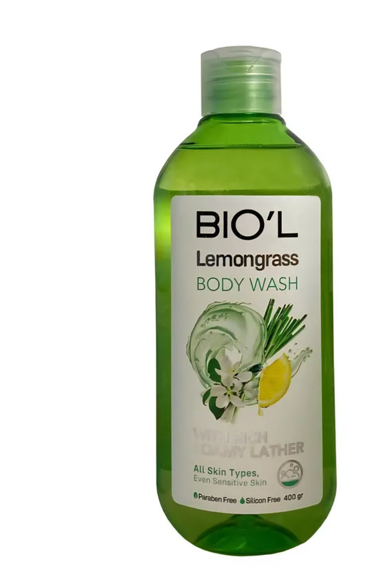 شامپو بدن مرطوب کننده بیول مناسب برای انواع پوست