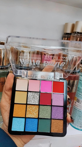 پالت سایه گل فلاور شماره 03