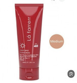 کرم ضدآفتاب و ضدلک رنگی لافارر SPF40مناسب پوستهای خشک و معمولی رنگ Medium
