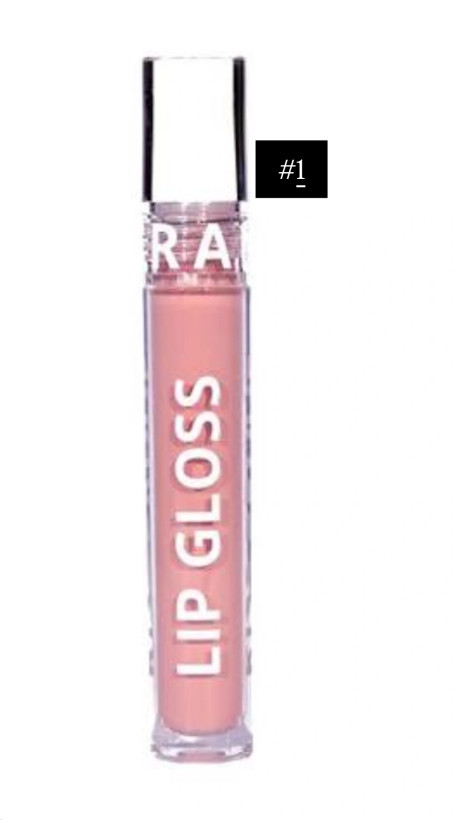 رژلب مایع کیس پروف فرانسیس شماره #1