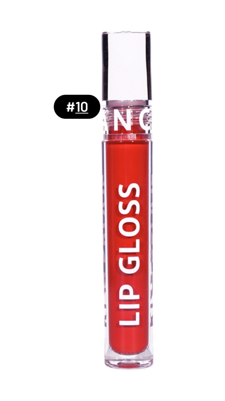 رژلب مایع کیس پروف فرانسیس شماره #۱۰