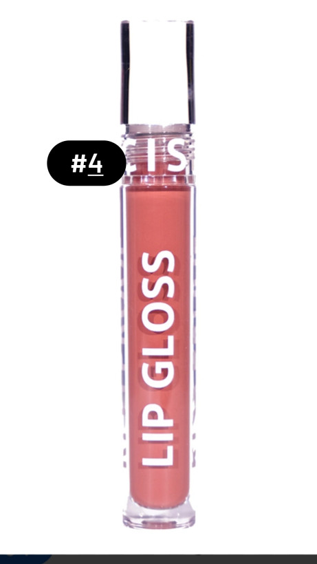 رژلب مایع کیس پروف فرانسیس شماره #4