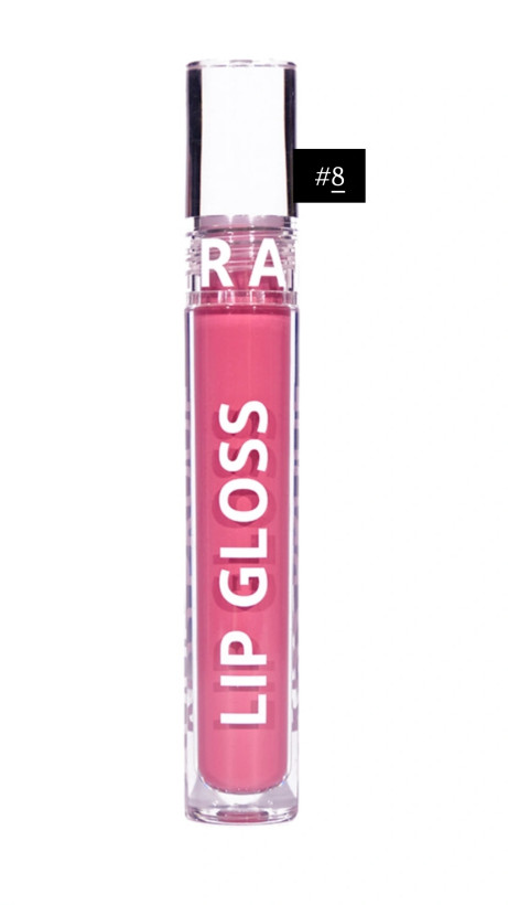 رژلب مایع کیس پروف فرانسیس شماره #۸