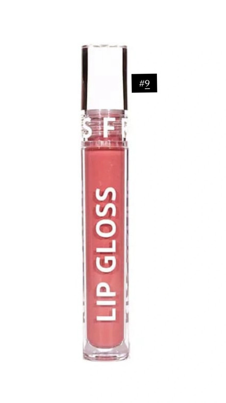 رژلب مایع کیس پروف شماره #9