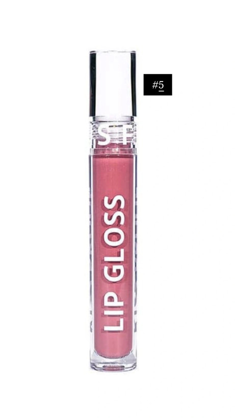 رژلب مایع کیس پروف فرانسیس شماره #۵