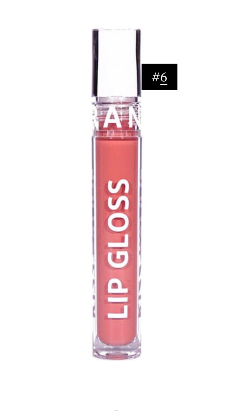 رژ لب مایع کیس پروف فرانسیس شماره #6