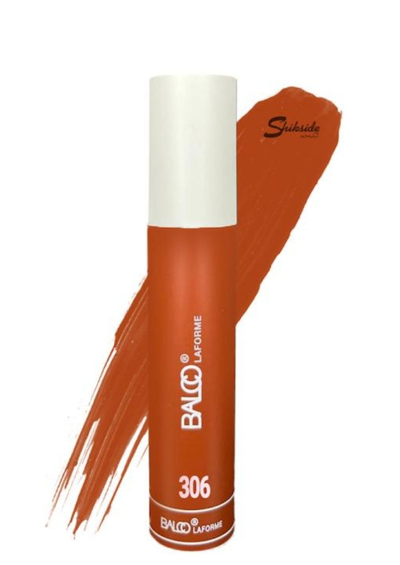 رژلب مایع بالکو شماره ۳۰۶