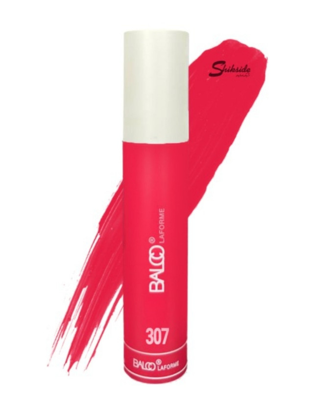 رژلب مایع بالکو شماره ۳۰۷