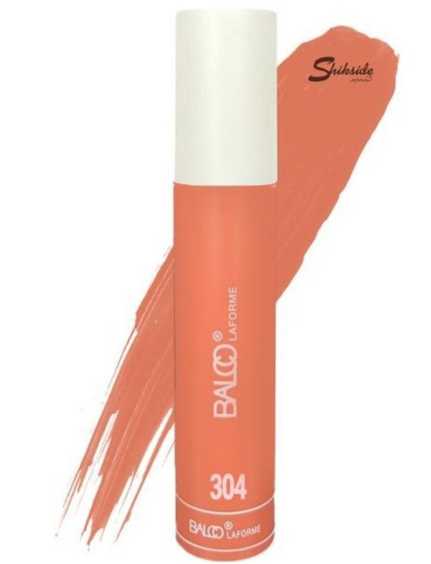 رژلب مایع بالکو شماره ۳۰۴