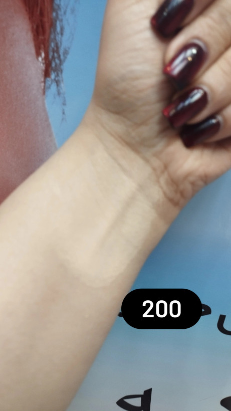 پنکک مخملی اچ دی بالکو شماره ۲۰۰