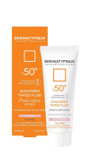 ضدآفتاب رنگی پوست چرب درماتیپیک SPF۵۰(رزبژ)