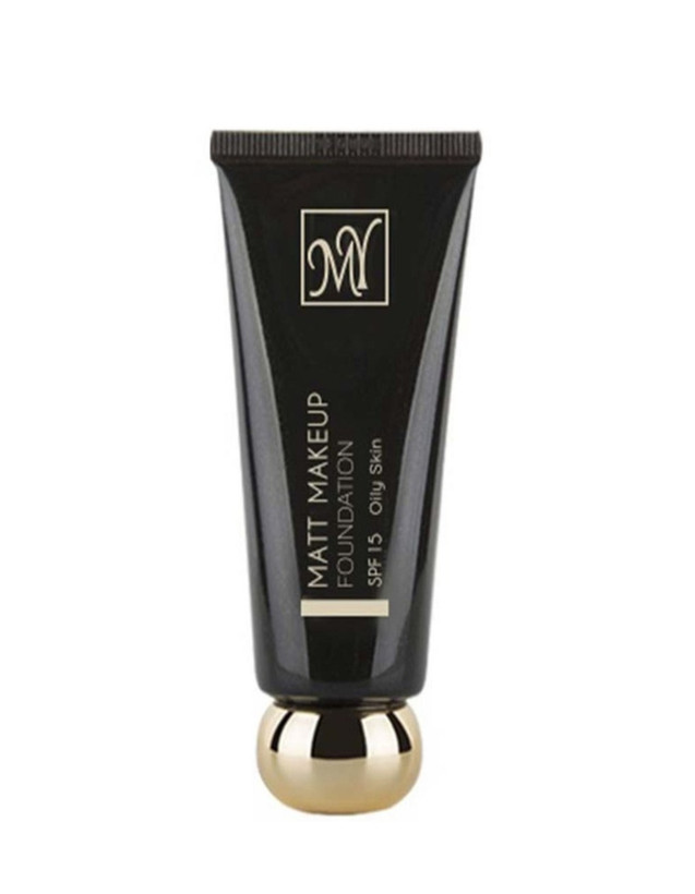 کرم پودر مات مای حاوی SPF15