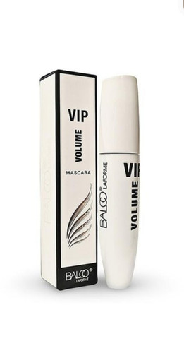 ریمل حجم دهنده بالکو مدل VIPبا ماندگاری بالا بدون ریزش