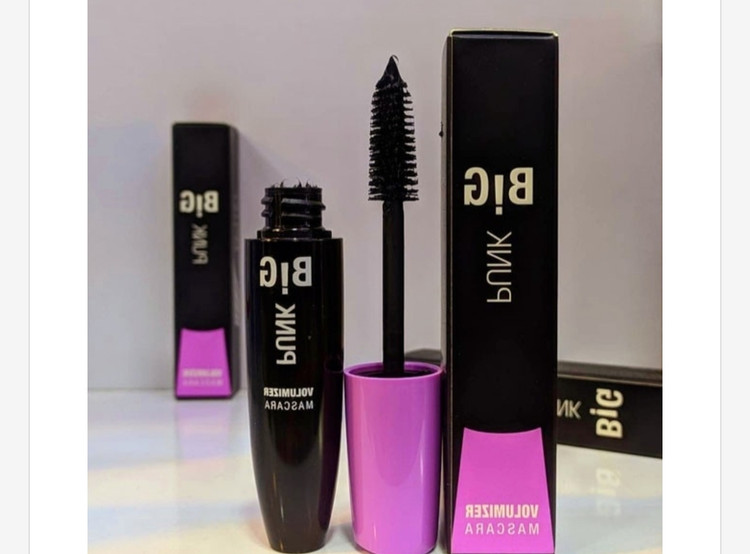 ریمل حجم دهنده و بلند کننده بالکو با برس مویی و جداسازی مژه ها