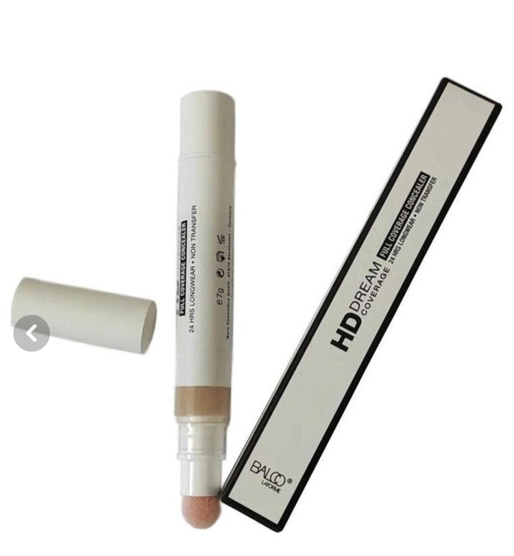 کانسیلر مایع فول کاور بالکو با ماندگاری بالا بدون ایجاد ماسیدگی