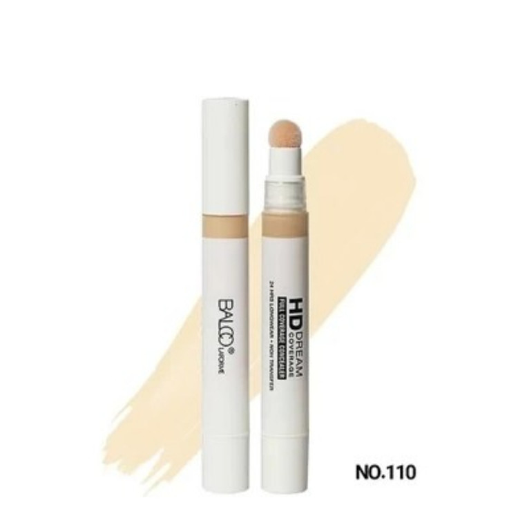 کانسیلر مایع فول کاور بالکو شماره 110