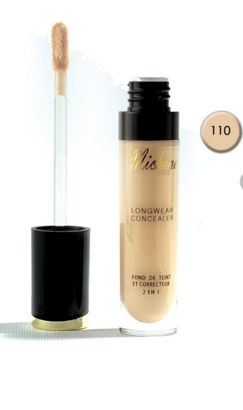 کانسیلر مایع میچانو شماره 110