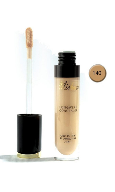 کانسیلر مایع میچانو شماره 140