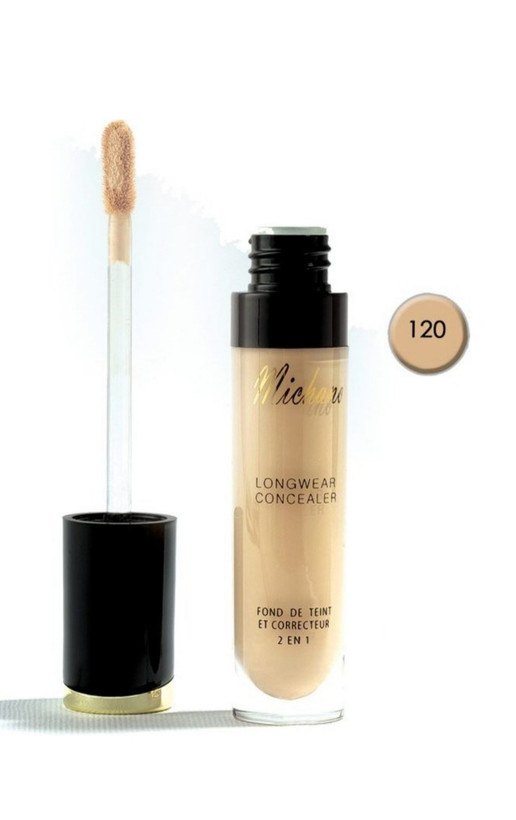 کانسیلر مایع میچانو شماره 120